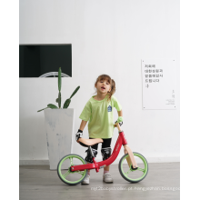 Andador de bebê bicicleta infantil sem pedal